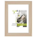 Nielsen design nielsen fotolijst 8988002 apollon wit 13x18 10x15 cm