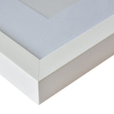 Nielsen design nielsen fotolijst 8988002 apollon wit 13x18 10x15 cm