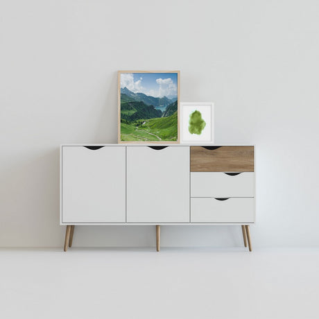 Nielsen design nielsen fotolijst 8988002 apollon wit 13x18 10x15 cm