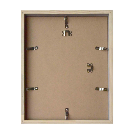 Nielsen design nielsen fotolijst 8988023 apollon naturel 40x50 24x30 cm