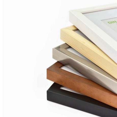 Nielsen design nielsen fotolijst 8988023 apollon naturel 40x50 24x30 cm
