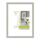 Nielsen design nielsen fotolijst 8988020 apollon zilver 30x40 cm