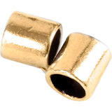 Http: www.cchobby.nl knijpkralen-tube-afm-2x2-mm-gatgrootte-1-4-mm-verguld-80-stuk-1-doos