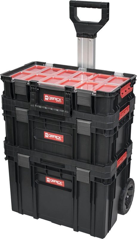 Qbrick system twee set plus 526 x 380 x 670