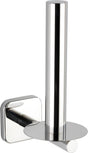 Wenko toiletrolhouder mezzano 8 x 18 cm rvs zilver