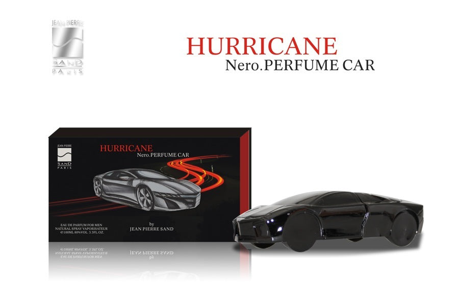 Jean-Pierre Sand Jean-Pierre Sand Eau de Parfum Hurricane Nero for men 100 ml