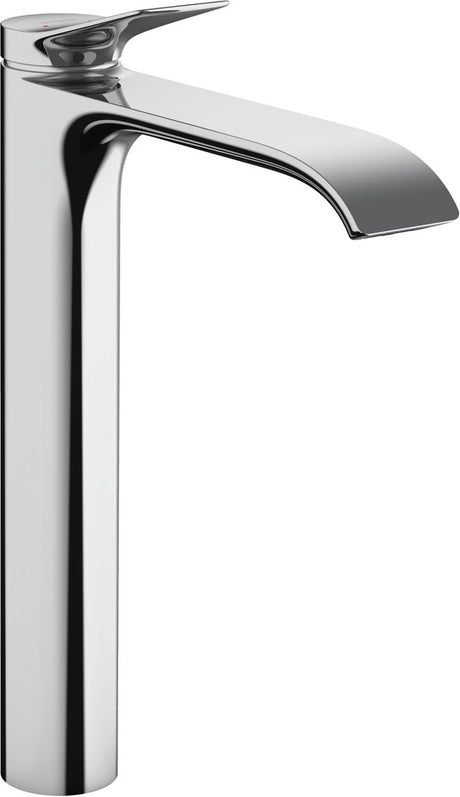 Hansgrohe vivenis - wastafelmengkraan - ééngreeps bediening - zonder waste - 210mm maat - draaibare uitloop - chroom