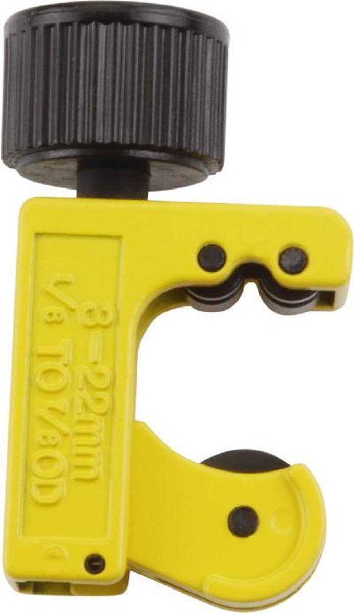 Stanley buizensnijder 3-22mm koper