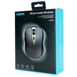 Rapoo Rapoo Muis Mm 2.4ghz Zwart Mt350