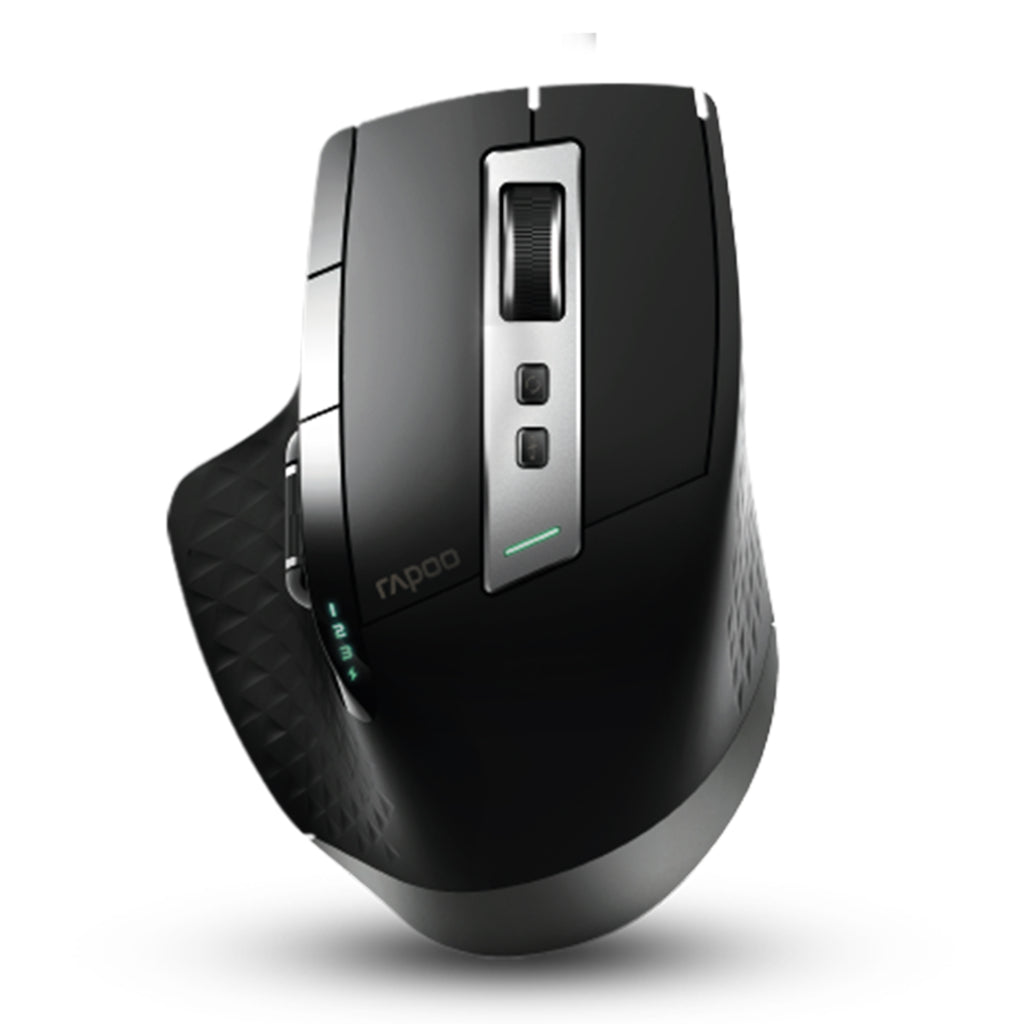 Rapoo Mouse MM láser negro MT750S