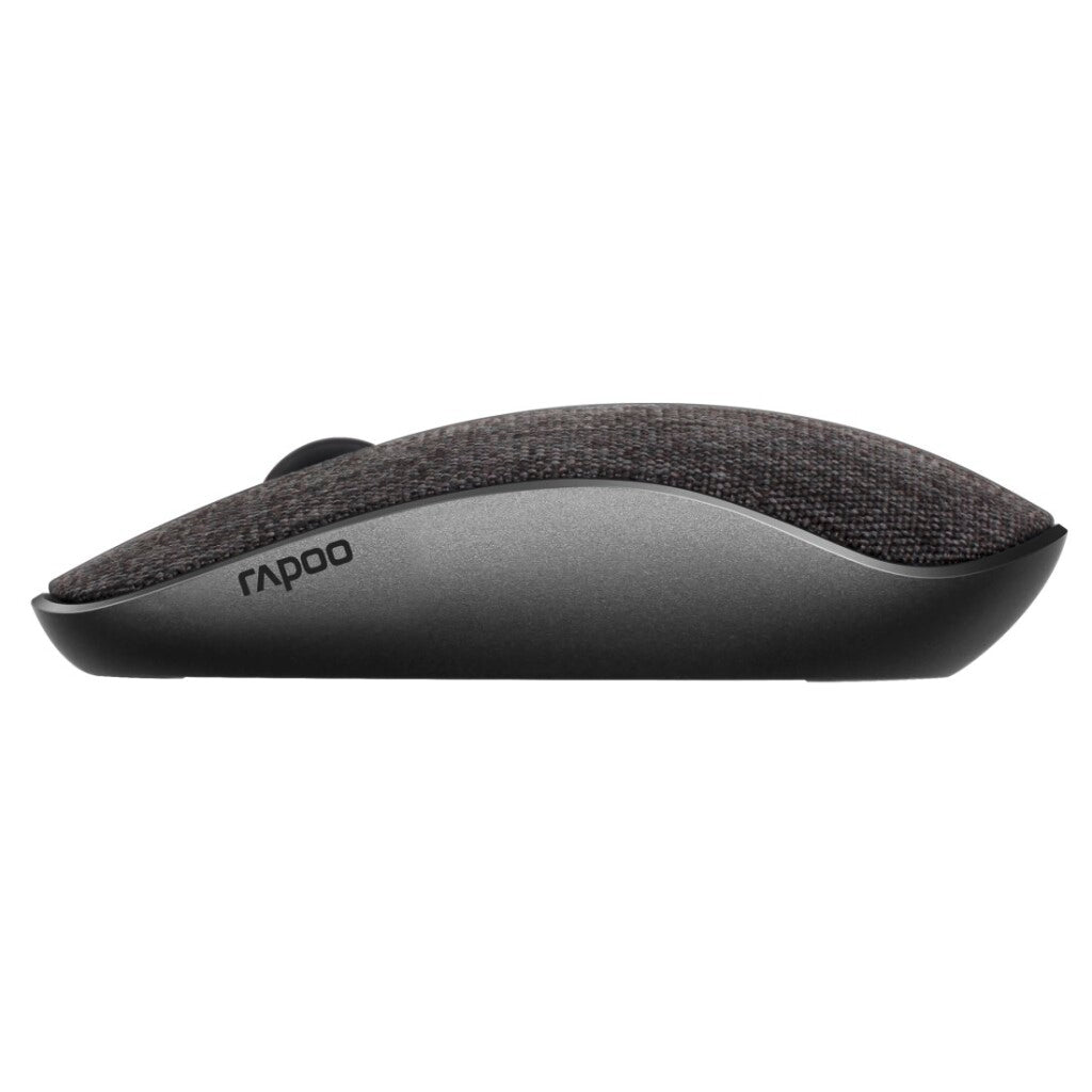 Rapoo Rapoo M200 Plus Multimodus Wireless Mouse Black