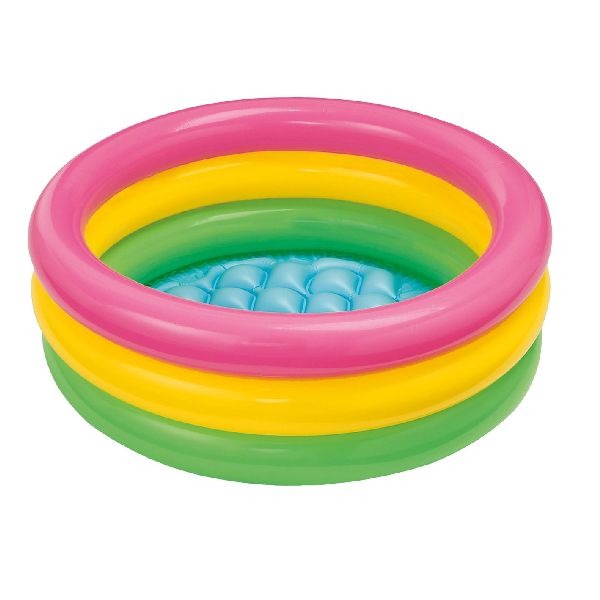 Piscina per baby piscina Sunset Glow