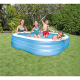 Inflatable swimming pool Beach Wave