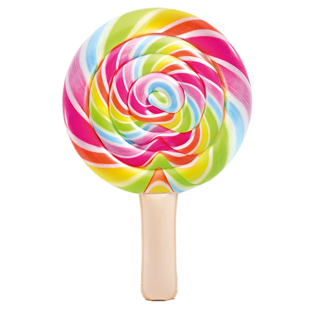 Intex 58753eu opblaasbare luchtbed lolly 208x135cm