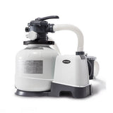 Intex 26648gs 2800 gph zandfilterpomp 220-240v 8000l
