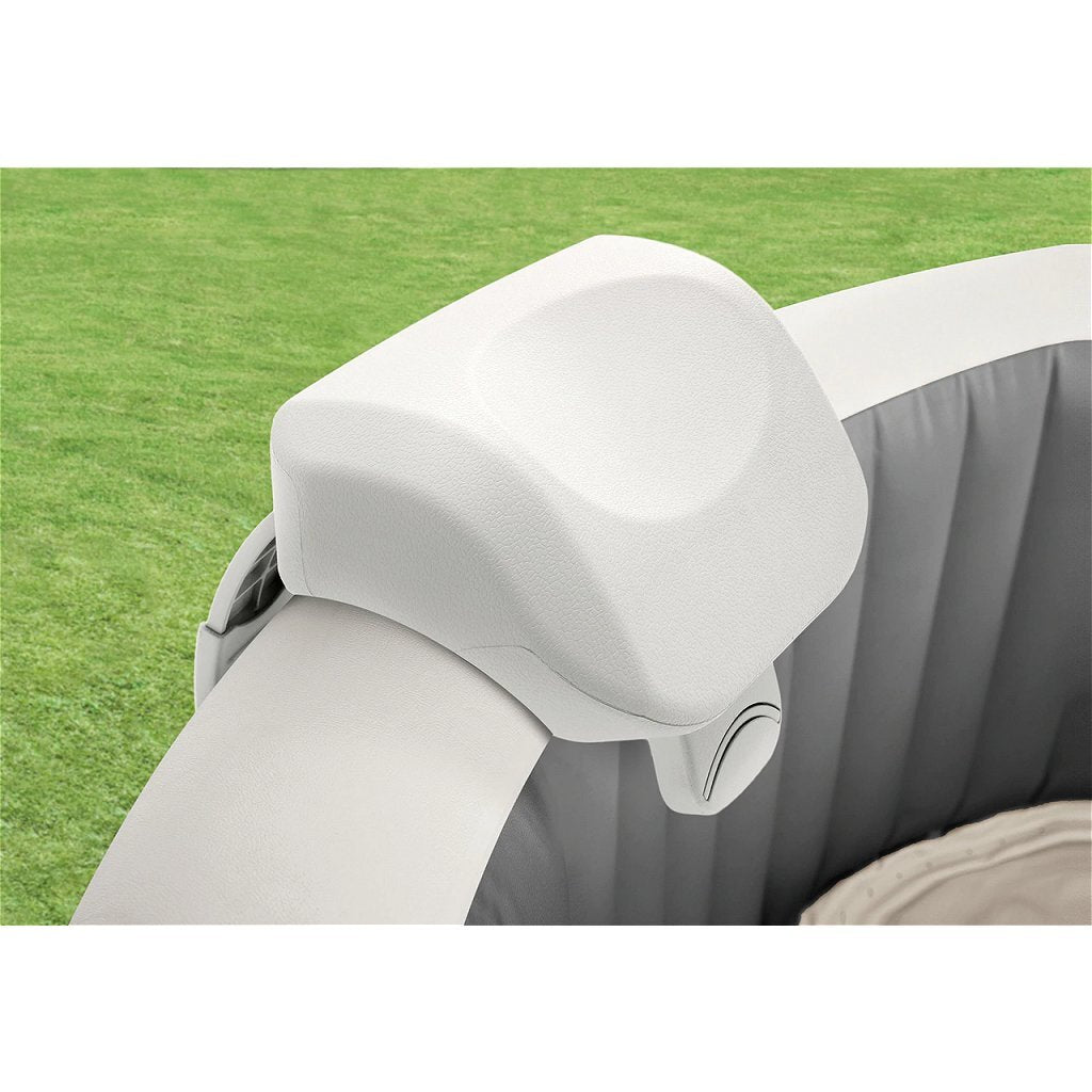 Intex Inflable Spa Graywood Deluxe 6 personas