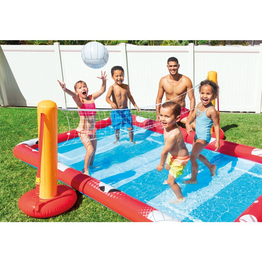 Intex swimmingpool speelcentrum action sport