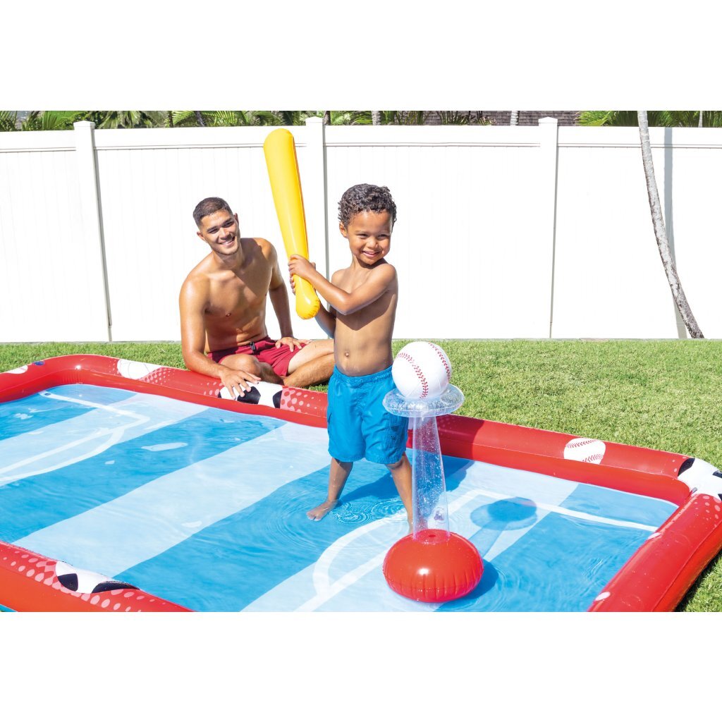 Intex swimmingpool speelcentrum action sport