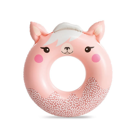 Intex Cute Animal Swimming Band Kitten Pink