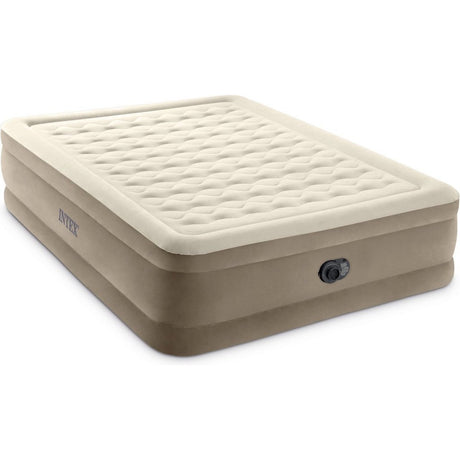 Intex Ultra Plush luchtbed - tweepersoons