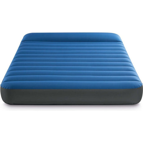 Intex 64012 truaire twin dura-beam camping mattress met quickfill usb150 luchtpomp 191x137x22 cm