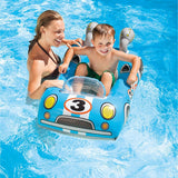 Intex Pool Cruiser Opblaasboot Auto