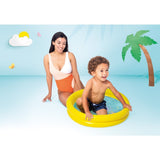 Intex mi primera piscina para bebés piscina púrpura