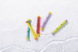 Onderwater speelsticks (set van 5)