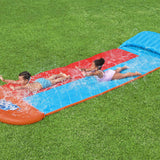 Bestway H2Ogo Water Slide Tsunami Ramp Double Slide