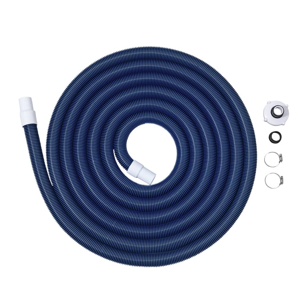 Bestway Vacuümslang met aansluiting ø38 mm 9 m blauw