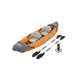 Bestway kajakset hydro-force rapid x2 opblaasbaar