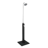 Bestway buitendouche solar flow 8 l zwart