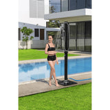 Bestway outdoor shower flow 20 l black