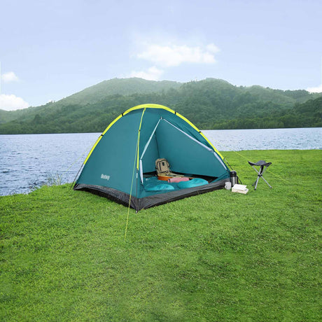 Bestway coole montage tent groen 1,45 x 2,05 x 1 m
