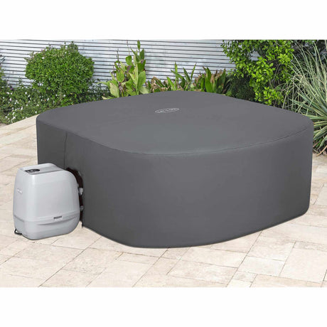 Bestway hoes pvc en pom grijs