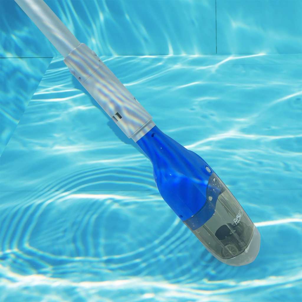 Bestway zwembadstofzuiger flowclear aquatech draadloos