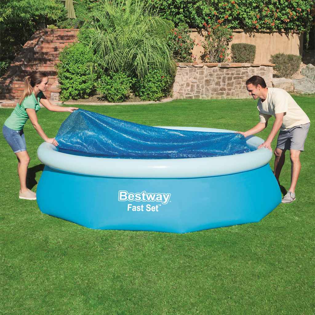 Bestway Flowclear Summer Rug Solar alrededor de 305