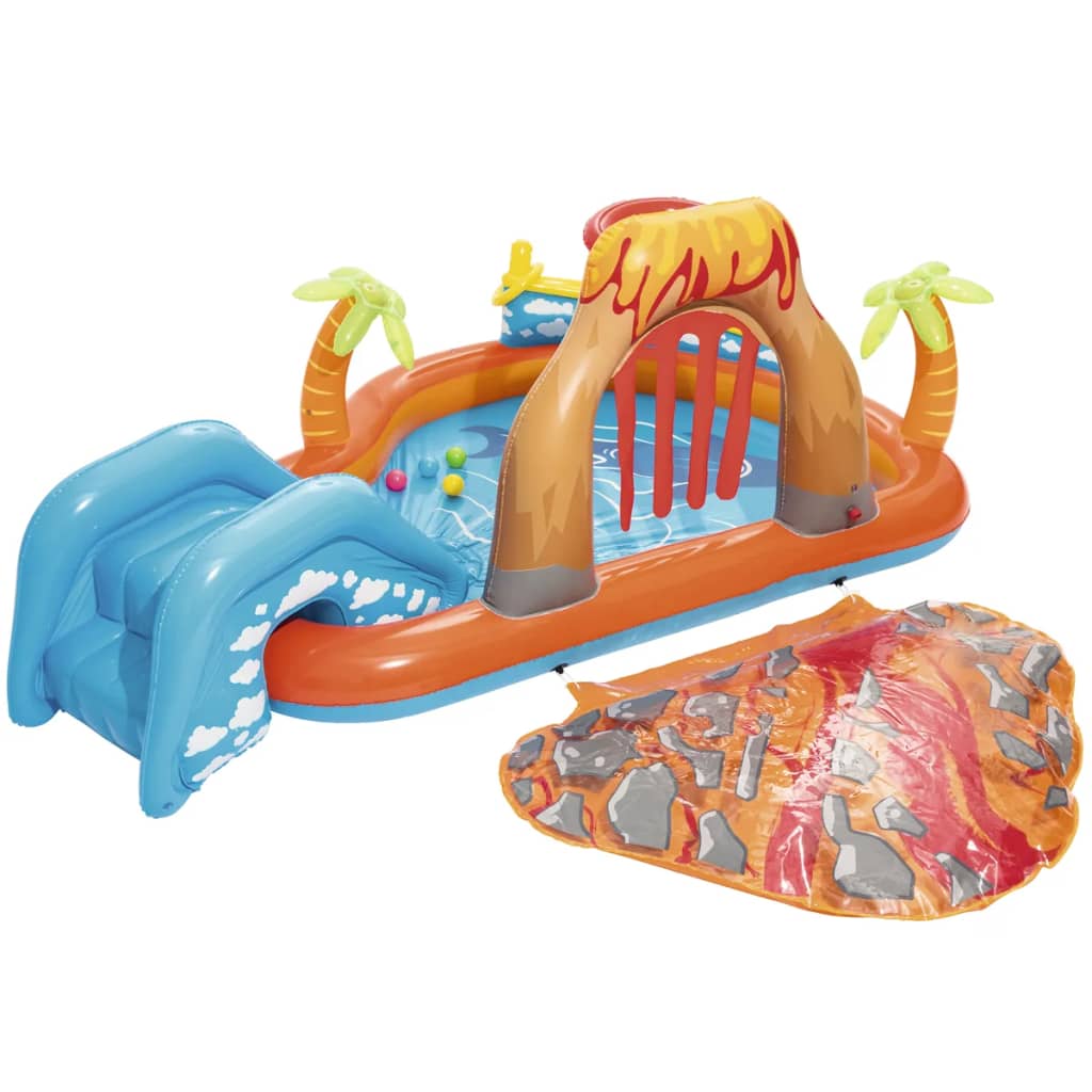 Bestway speelcentrum lava lagoon 53069