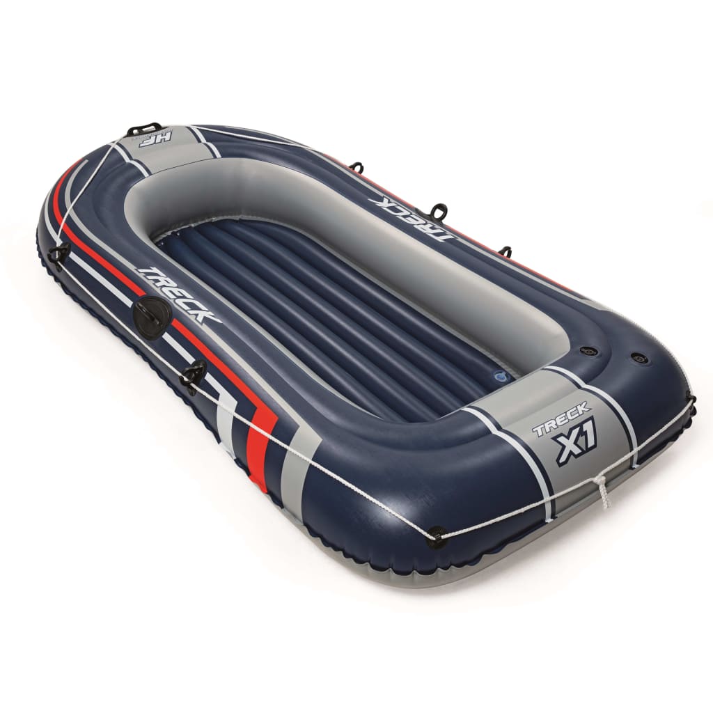 VidaXL Hydro-Force Inflatable boat Treck X1 228X121 CM 61064