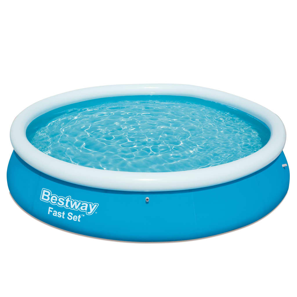 Bestway Swimming pool Fast set around 366