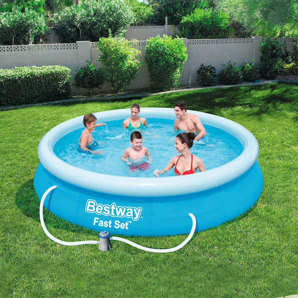 Bestway Fast Set Pool Pool Ensemble 366x76 cm 57274