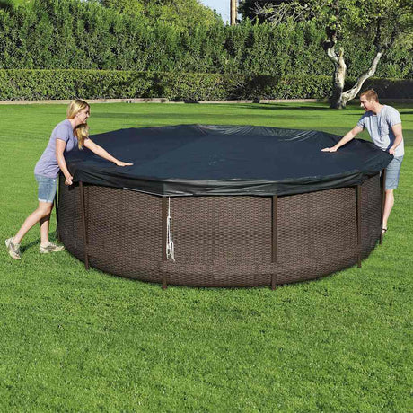 Bestway zwembadhoes flowclear 366 cm