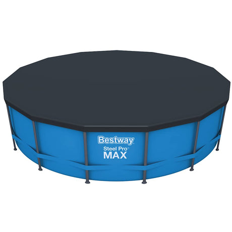 Bestway flowclear afdekhoes poolcover rond 457cm