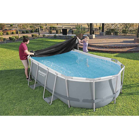 Bestway zwembadhoes flowclear 418x230 cm
