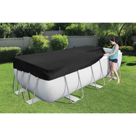 Bestway zwembadhoes flowclear 269x179 cm
