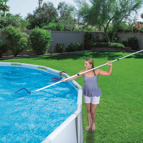 Bestway zwembad onderhoudsset flowclear deluxe 58237