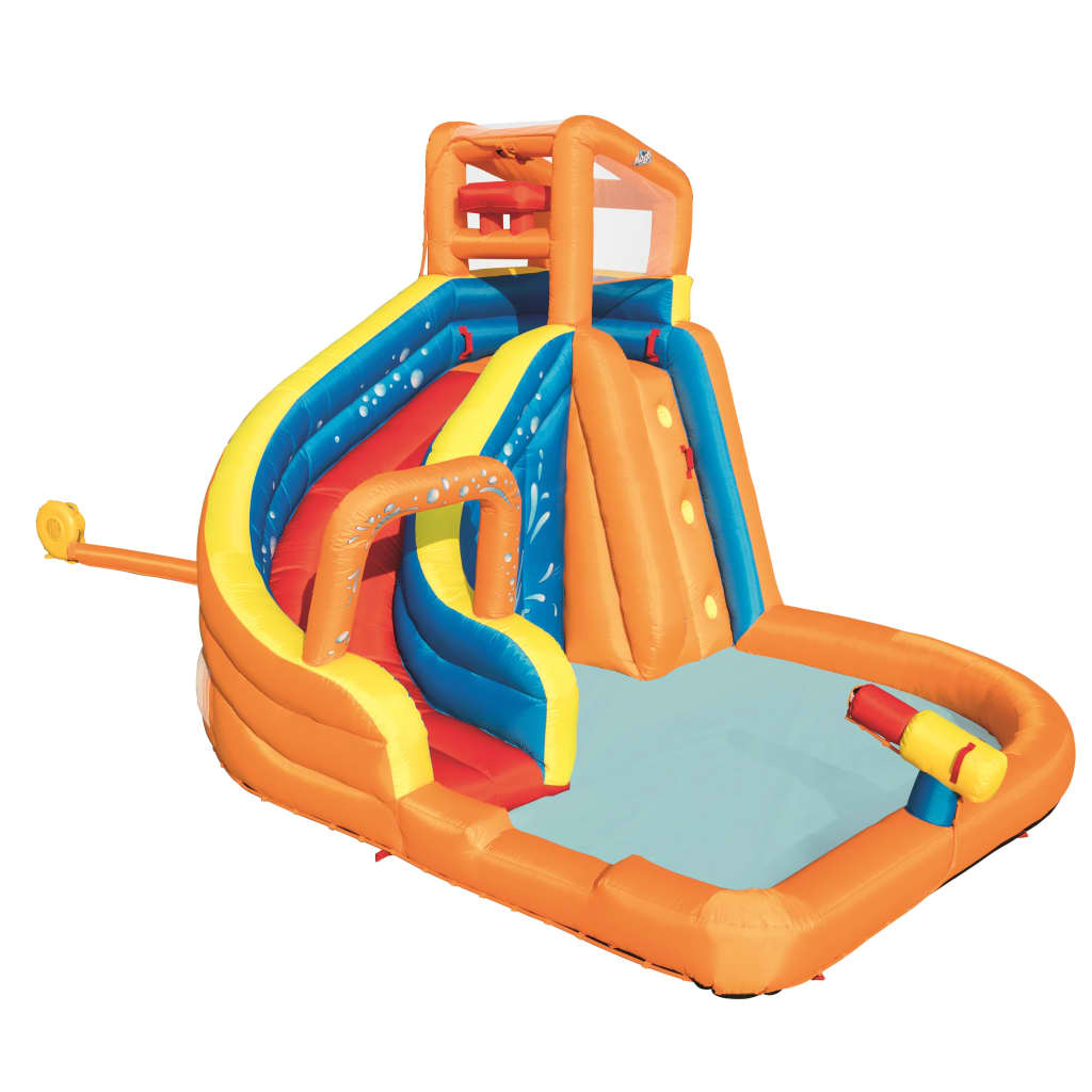 Bestway H2OGO Glijbaan Turbo Water Zone-Mega Water Park 53301