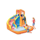 Bestway H2OGO Glijbaan Turbo Water Zone-Mega Water Park 53301