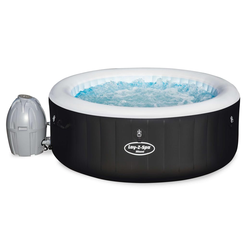 Bestway Bubbelbad Lay-Z-Spa Image de Miami Air Jet