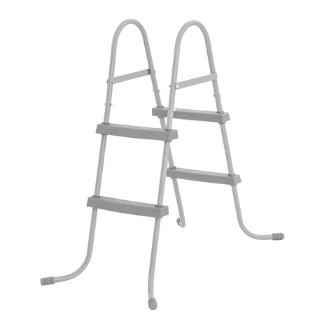 Bestway zwembadladder 2 treden flowclear 84 cm